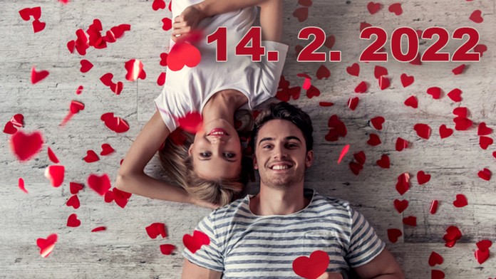 Svatý Valentýn je tu! Co dnes čekat, prozradily hvězdy i čísla