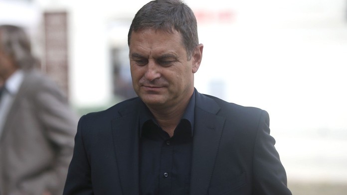 Tučná pokuta za nadávky: Bříza už zná trest za konflikt se sudími