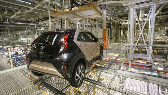 Velké plány Toyoty v Kolíně. Českou fabriku chce výrazně změnit