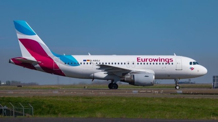 Eurowings otevřou základnu na Ruzyni, slibují letenky za pár stovek