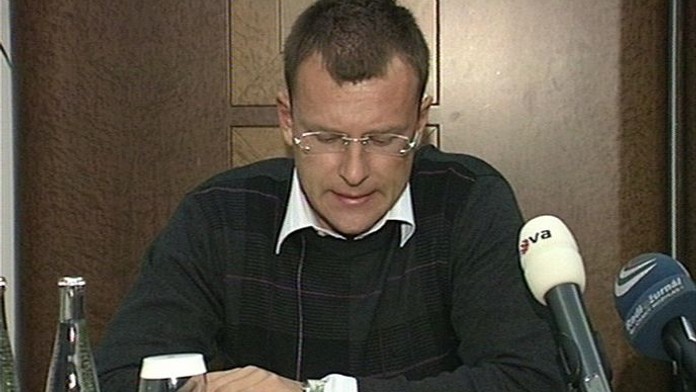 Šeichovu jízdu v opilosti řeší jako přestupek