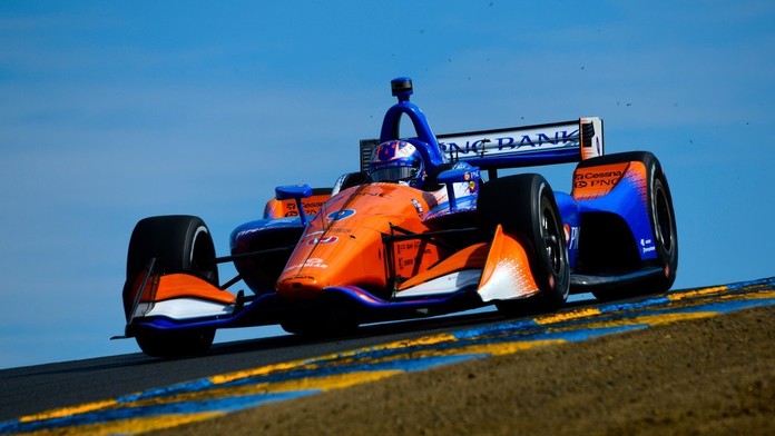 Finále sezony IndyCar je tu! Rozhodne se mezi čtyřmi jezdci