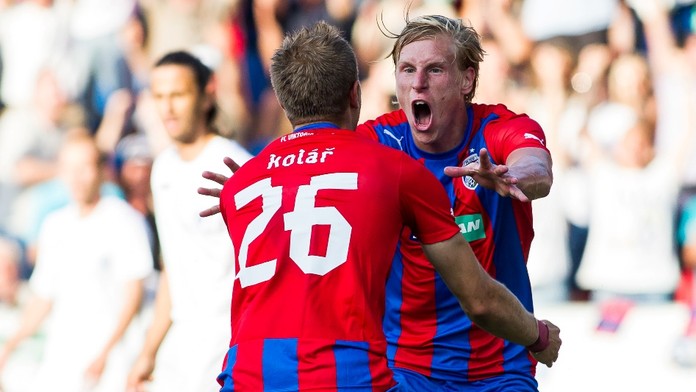 ONLINE: Plzeň vyhrála v Estonsku nad Nomme Kalju 4:0!