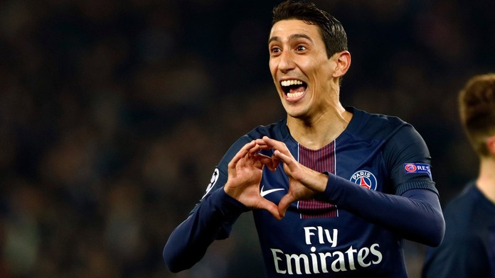 V Realu ho nechtěli, teď zničil Barcelonu! Di María si dal dárek