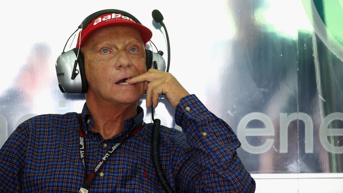 Lauda se pustil do šéfa stáje F1 Mercedes. Týmová režie byla špatná, tvrdí legenda