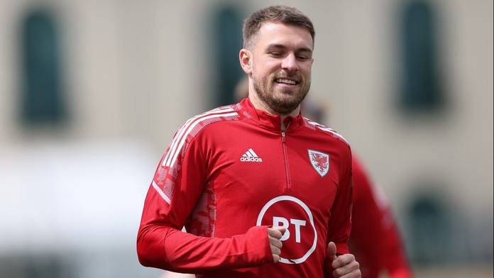 Fotbalista Aaron Ramsey