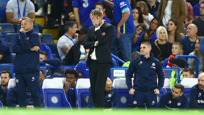Bod za remízu je frustrující, smutnil kouč Chelsea. Legenda nechápala střídání