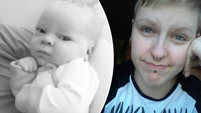 Podstoupila hormonální léčbu, aby byla mužem. Pak Henry porodil