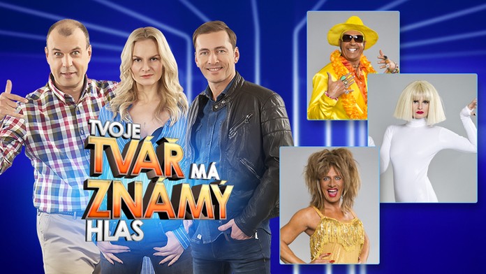 Tvoje tvář má známý hlas! Kdo byl podle vás nejlepší? ANKETA