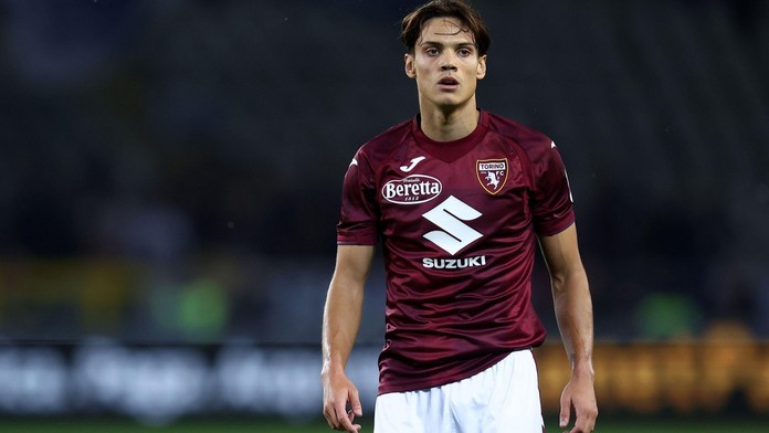 Ricci fotbal Turín