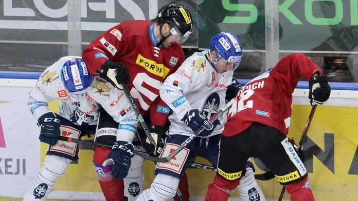 Trápení Kladna v extralize trvá, Rytíři prohráli čtrnácté utkání v řadě