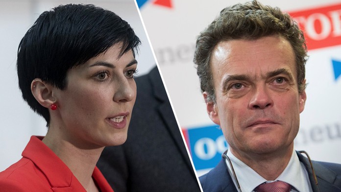 Rozkol v TOP 09! Czernin se pustil do Adamové, sotva ohlásila kandidaturu