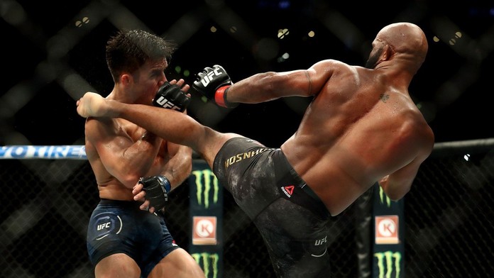 Po 6 letech nový šampion muší váhy: Cejudo porazil hvězdu UFC!