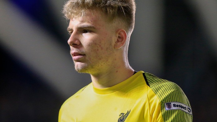 V Anglii se rodí nástupce Čecha! Za Liverpool debutoval Jaroš