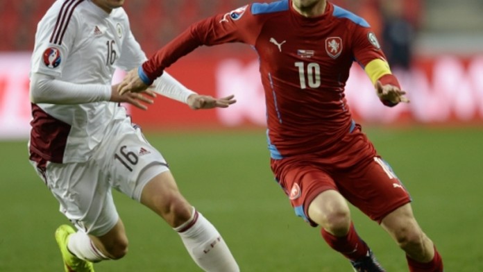 První ztráta! Češi darovali Lotyšsku bod za remízu