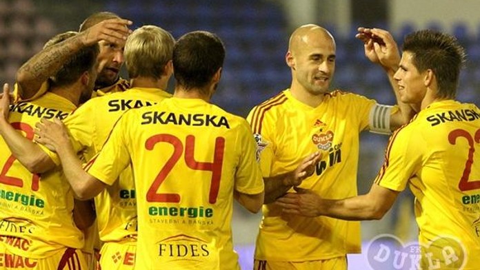 Lietava z Dukly: Další cenná výhra, jsme moc spokojeni