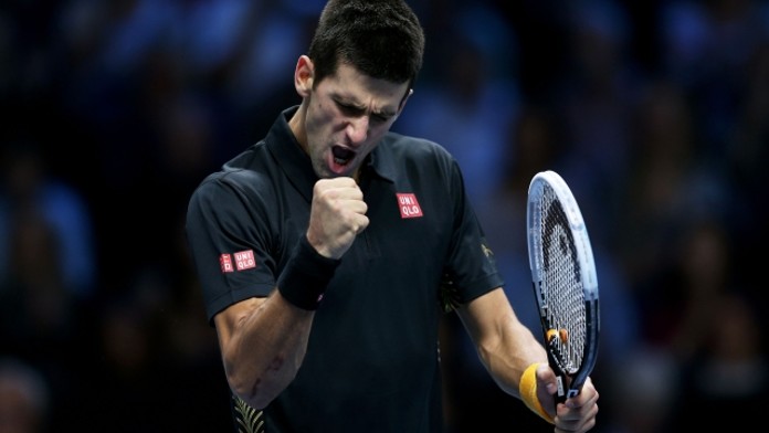 Djokovič zlomil Murrayho. K semifinále mu chybí krůček