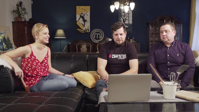 Co provedli porotci soutěžícím? Ani jeden tým si s tím neporadil