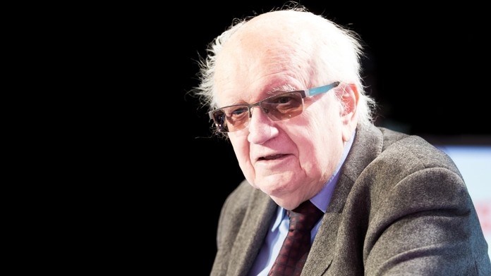 Zemřel spisovatel a žurnalista Karel Pacner. Autorovi desítek knih bylo 85 let