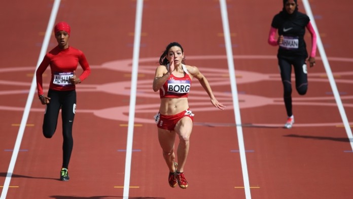Ženy, pro které je už samotná účast na olympiádě výhrou