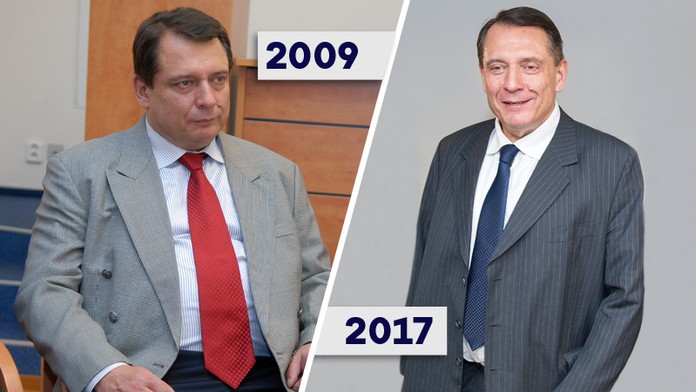 Paroubek prozradil, jak zhubnul 18 kg! Co stojí za jeho proměnou?