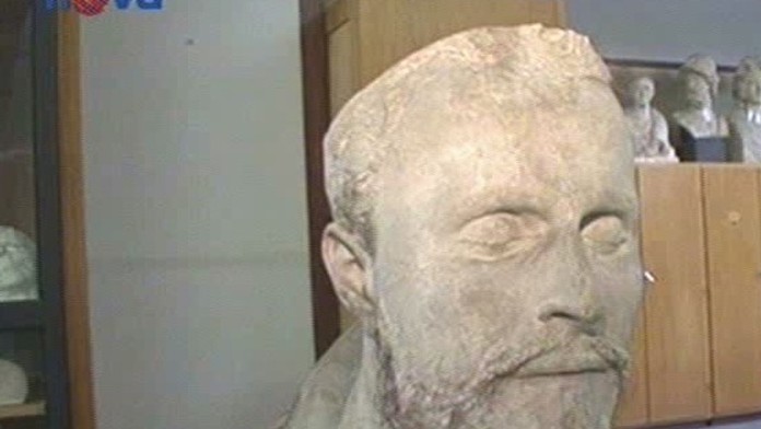 V Drážďanech mají vousatou posmrtnou masku