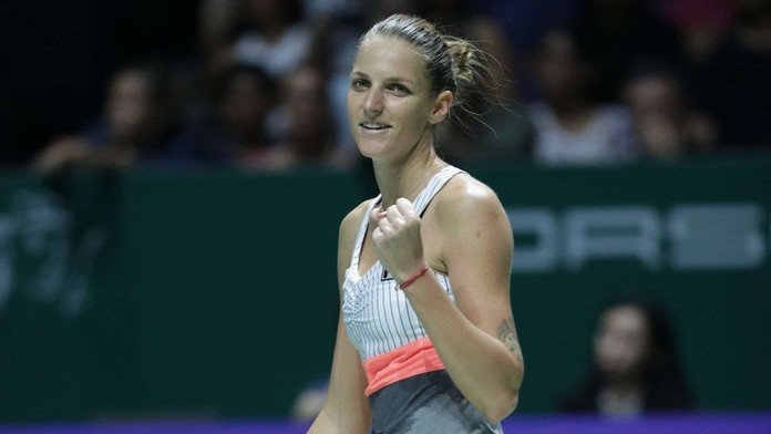 Skvělá Plíšková je v semifinále! Porazila i vítězku Wimbledonu