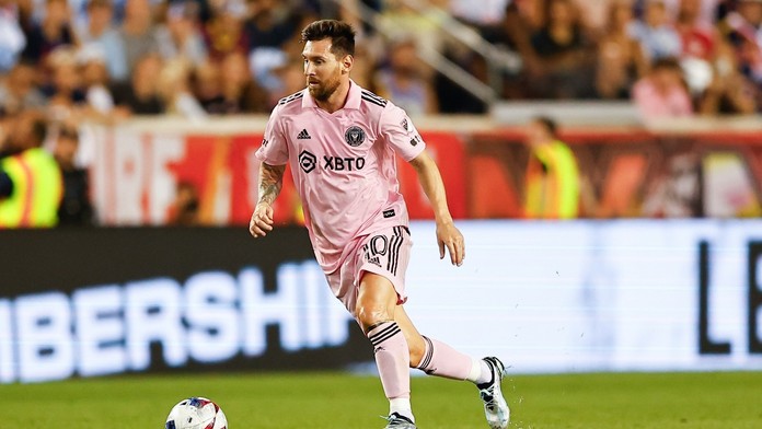 Messi už podruhé porušil pravidla MLS. Navíc poprvé vůbec nebodoval