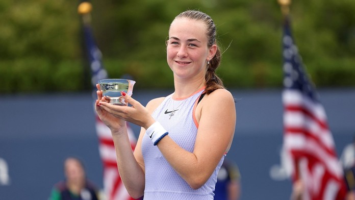 Stojsavljevicová US Open tenis