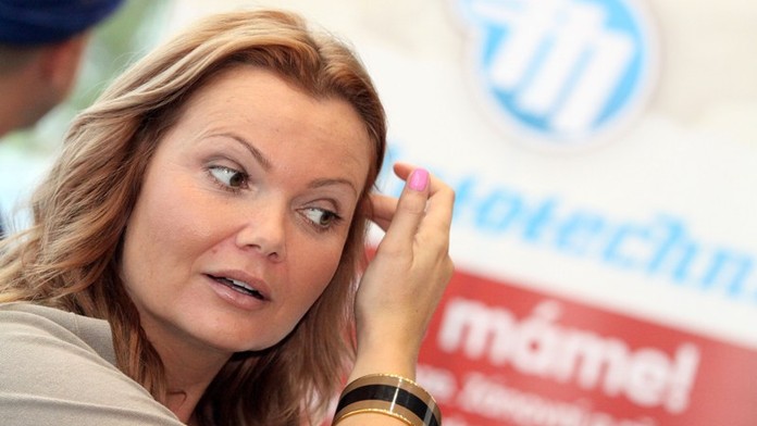 Buzkovou v čele správní rady Dětské dopravní nadace vystřídá Topolová
