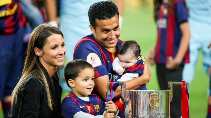 Nevděk. Pedro zařídil Barceloně trofej, za pár dnů byl na prodej
