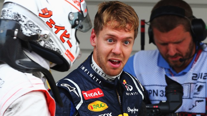 Vettel diskvalifikován! Do VC Abú Zabí vyjede z poslední řady!