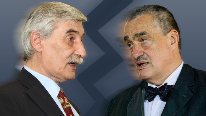Schwarzenberg: Bátora by mohl ŘÍDIT SKLAD TUŽEK!