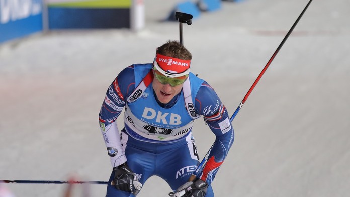 Moravec zajel nejlepší výsledek sezony! Vítězství slaví Fourcade