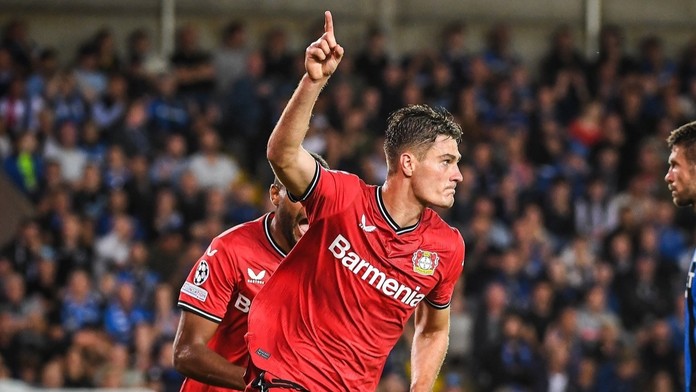 Součkova nadvláda skončila. Schick byl vyhlášen nejlepším fotbalistou ČR