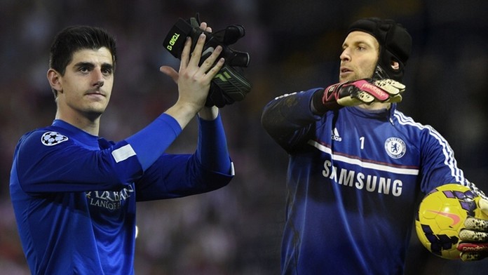 Den D: Čech proti Courtoisovi! Ve Wembley se ukáže, kdo je lepší