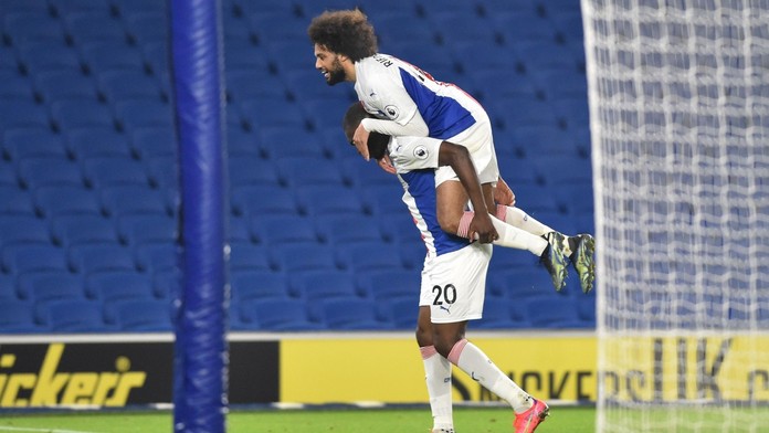 Benteke šokoval Brighton! Parádní sérii uťal v páté minutě nastavení