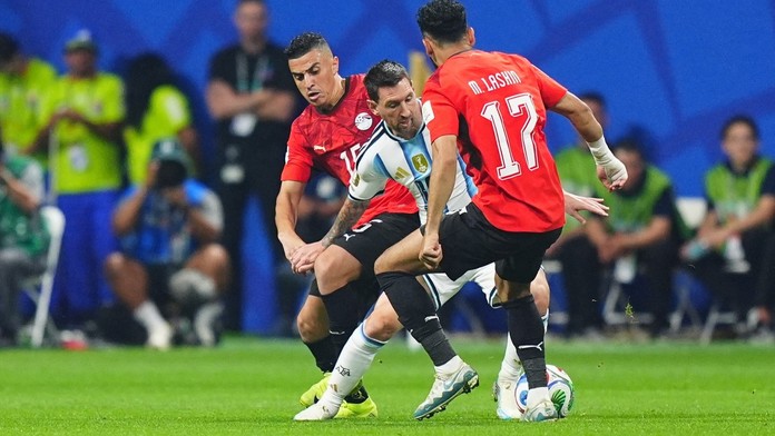 MS 2026 ON-LINE: Egypt zaskočil brzkým gólem favorita, Messi neproměnil penaltu