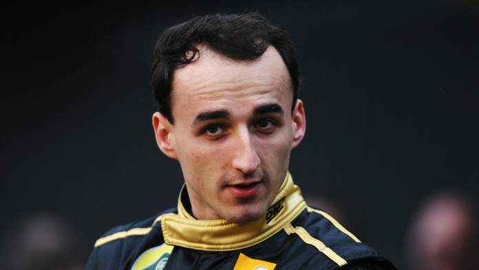 Kubica to vzdává. Poprvé připustil, že se do F1 už asi nevrátí