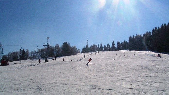 Snowhill Cup – kašperskohorský slalom pro vás a Matěje Rupperta!