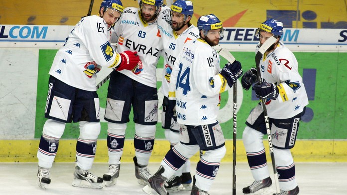 Vítkovice získaly pro Spengler Cup Randeggera a Collenberga