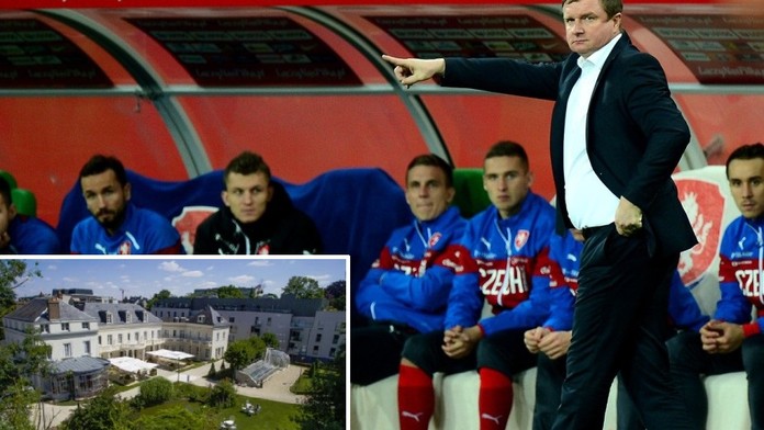 Luxus na břehu Loiry. Tady budou bydlet Češi během EURO!