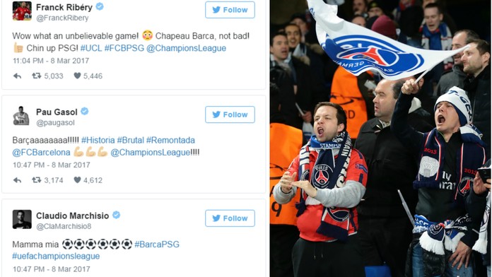 Po debaklu: Fanoušci PSG odvolávají trenéra + reakce hvězd!