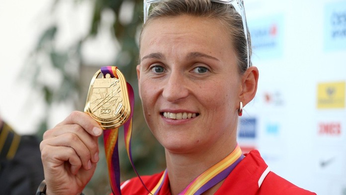 Bára nekončí! Mistryně světa Špotáková pokračuje v kariéře