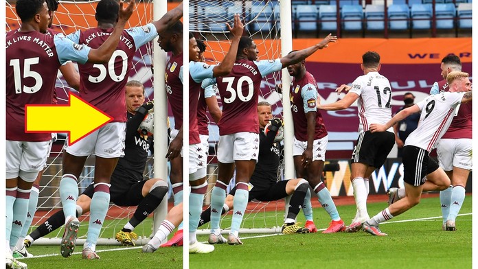 To ten gól nikdo neviděl? Premier League má skandál, selhala technika