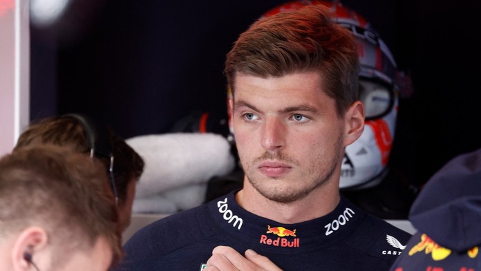 Max Verstappen 