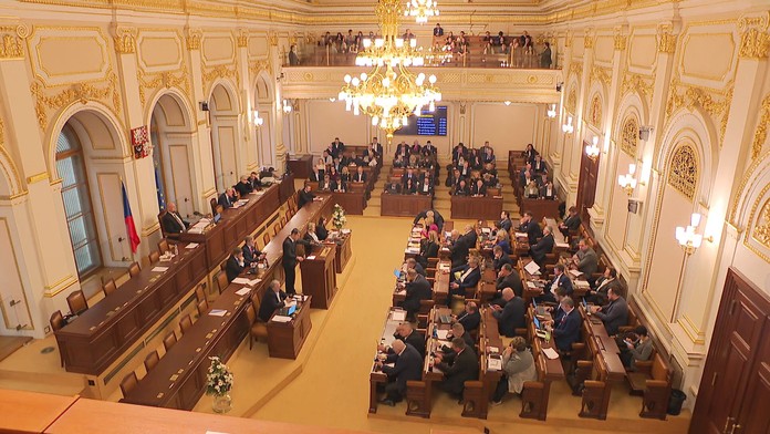 poslanecká sněmovna