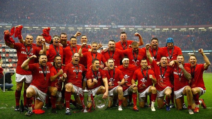 Wales má triumf na dosah! Co se musí stát, aby nevyhrál Six Nations?