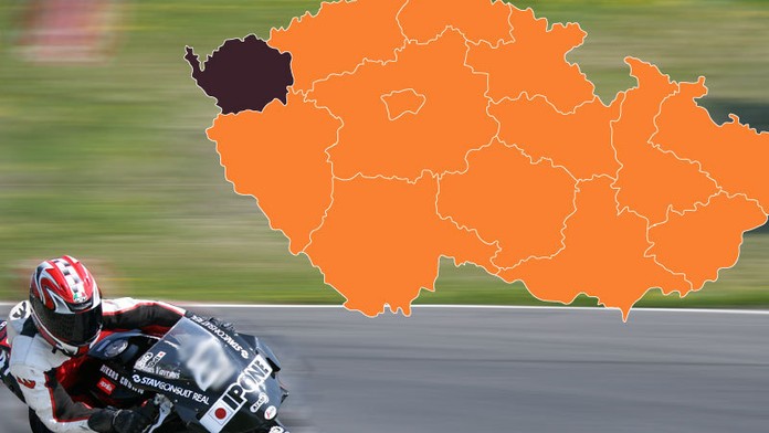 Motorkářské kluby: Karlovarský kraj