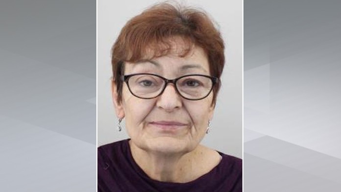 Policie pátrá po Aleně (62). Před pár dny odešla z domova, může jí jít o život